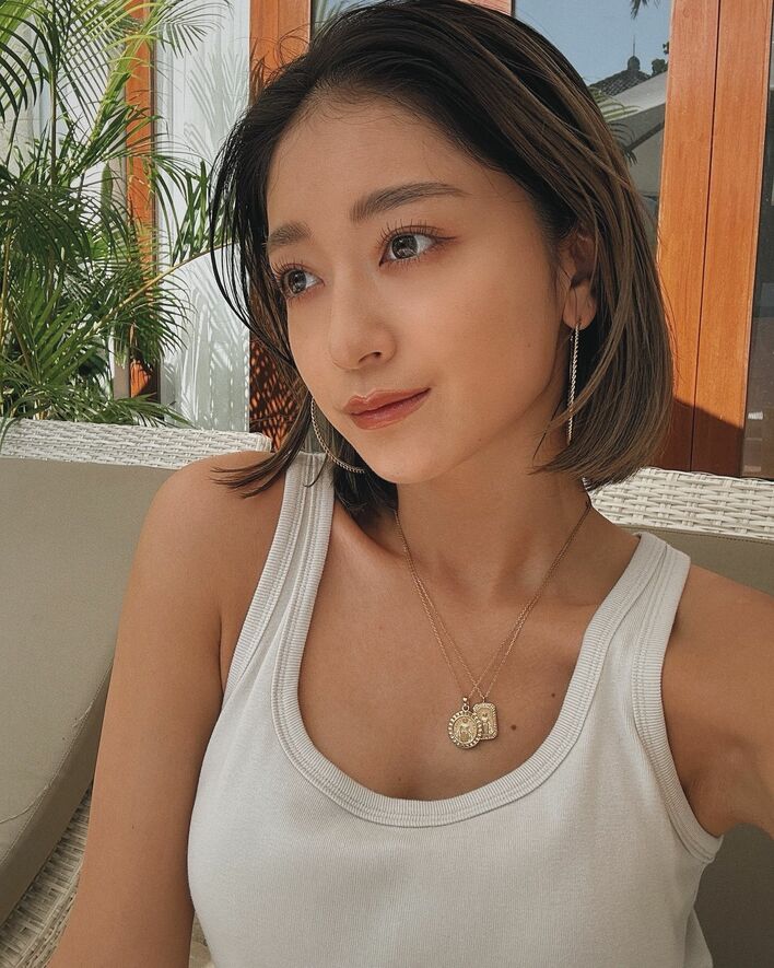 みちょぱ(池田美優) | ． GYDA SummerCollection🌞 撮影はまだ