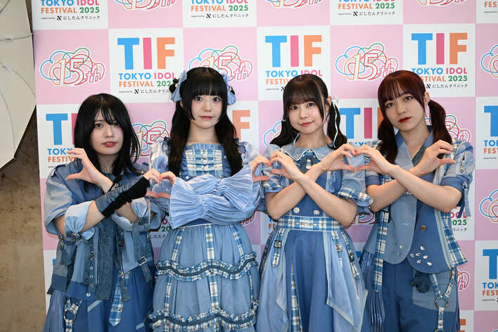 TIF TOKYO IDOL FESTIVAL 2018 生写真 8/5 TOKYO IDOL FESTIVAL 2018 Day3その4 | HIT! HIT! ど真ん中