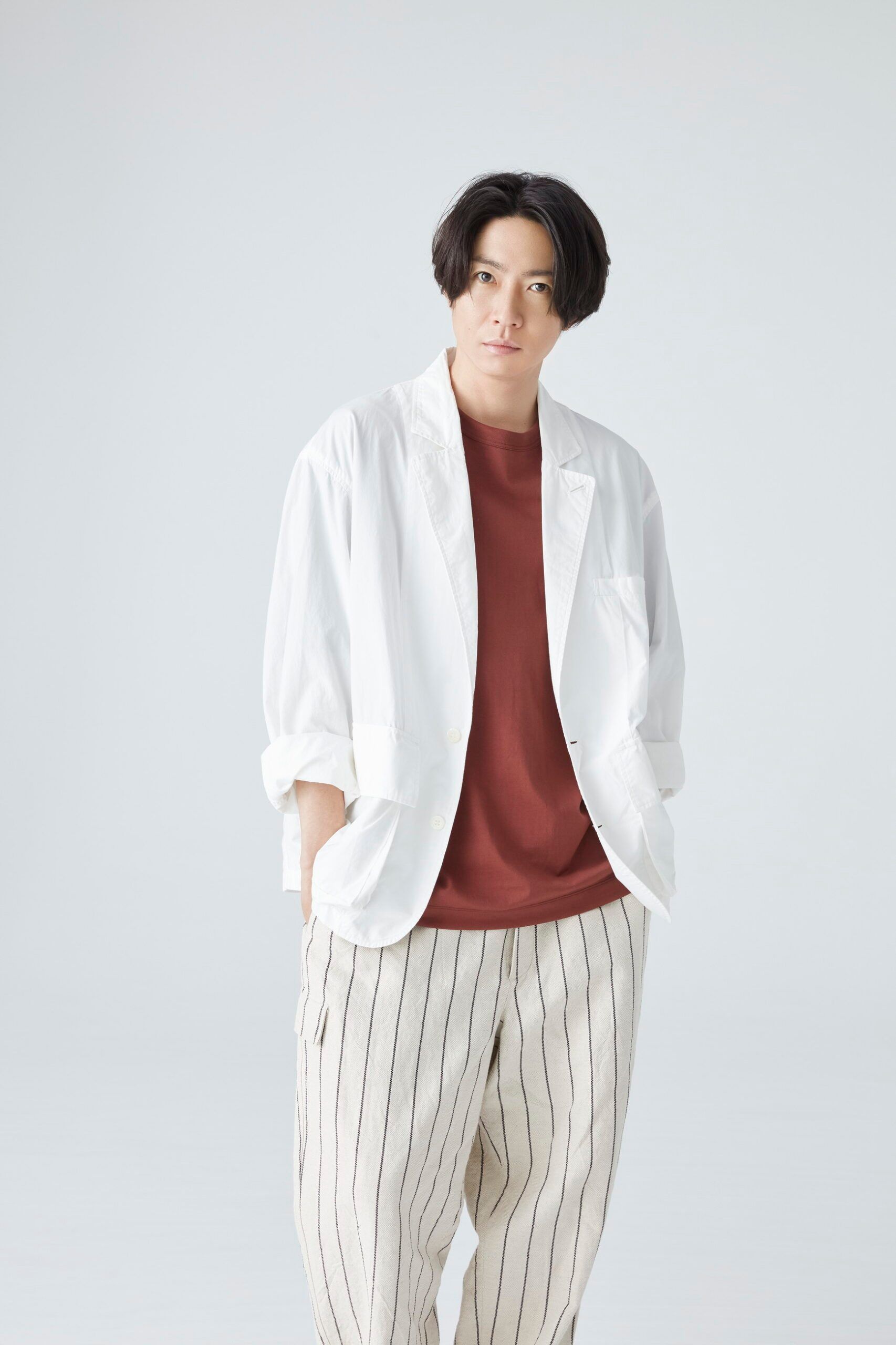 相葉雅紀、12年ぶり主演舞台決定！秘密を抱えた教師役に“全身