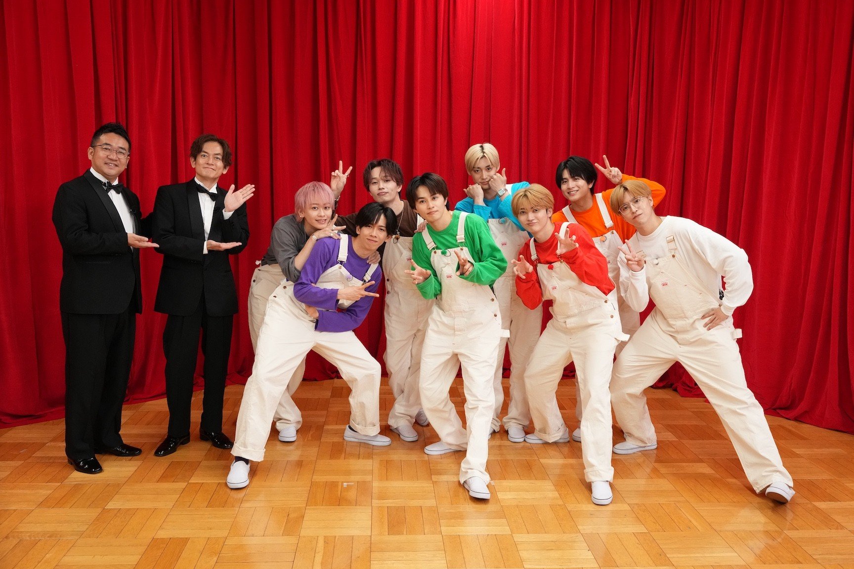 超特急・タカシ、大好きなタクヤの私物を求めて大暴走！面白すぎる