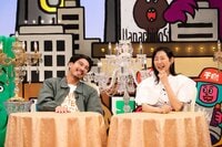 賀来賢人「企画がわからなくなっちゃった」“初見グルメ”か“ぶりグルメ”か…最終的に素直すぎる反応をしてしまい華大千鳥メンバーから総ツッコミ！