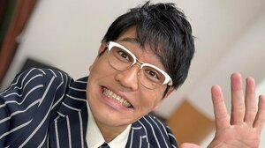 2児の父・古坂大魔王 小1長女の“画伯”並みの絵に「才能が爆発してる」と大反響！丁寧な色彩使いでバラを描いた作品に「天才かよ」