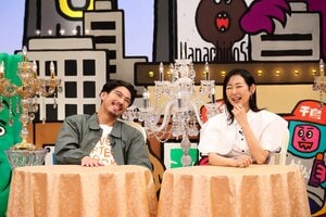 賀来賢人「企画がわからなくなっちゃった」“初見グルメ”か“ぶりグルメ”か…最終的に素直すぎる反応をしてしまい華大千鳥メンバーから総ツッコミ！