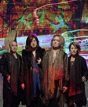 BUCK∞TICKがOPテーマ『存在理由 改』を担当＆楽曲を使用した第2弾PVを公開！10月より放送スタートも決定！TVアニメ『DARK MACHINE THE ANIMATION』