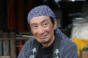 20年後の磯野家の人々の心に火を付ける物語のキーマン！花火師役に佐戸井けん太