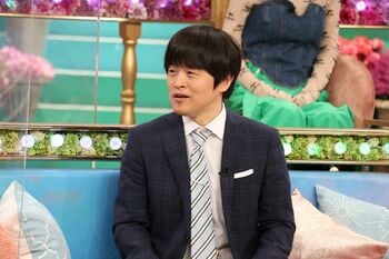 バカリズム「女性に理屈でしゃべっちゃいけない」円満な結婚生活のルール