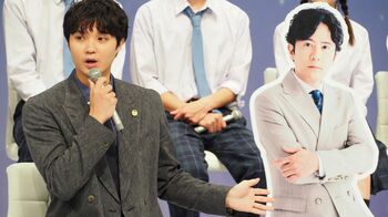 磯村勇斗 稲垣吾郎がみせた撮影初日の芝居に衝撃「これがスターだと。ずっとスターですけど、僕の中で、より大スターになりました」