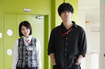 業務に追われる看護師・日向（工藤美桜）の異変に武良井（桐谷健太）は…『院内警察』第3話予告