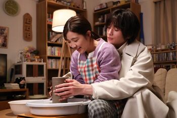 八木勇征との“疑似恋愛”にネット大興奮！「可愛すぎて心拍数…」『婚活1000本ノック』