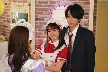 ボーイッシュな女子高生が突然メイドに！？『ヒミツのアイちゃん』地上波放送決定！