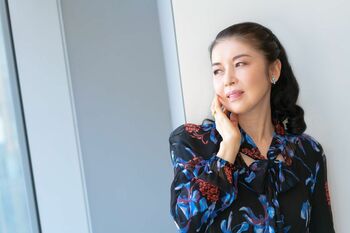 藤あや子 年下夫との円満の秘訣「相手の存在を当たり前だと思わない」