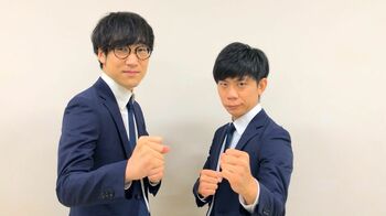 キュウ 決勝進出を聞いて「タレントになった気分でした」【『ツギクル芸人グランプリ2021』出場芸人インタビュー】