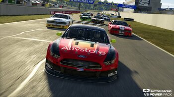 最高のレーシングシミュレーターを追求する『Project Motor Racing』DLC「V8 Power Pack」配信開始！　ローンチトレーラーも公開