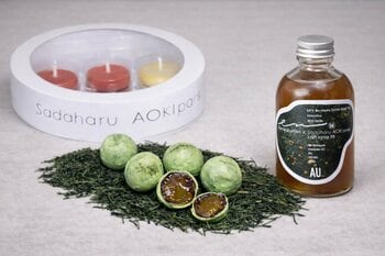 本場パリでも人気のパティシエ・青木定治氏が手掛けた、新作スイーツがラグビー会場に登場！三重県亀山市産の素材を使用した「2026 アムール・デュ・ショコラ」の限定商品を特別販売！