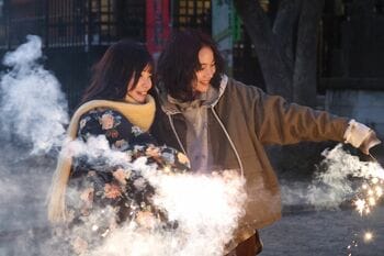 のん・加藤千尋（セントチヒロ・チッチ）カップル役で共演！『のん監督主演～夢が傷むから～MVドキュメンタリー』新カット公開