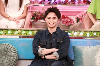 中島健人が恋愛観を語る「本命には、素の自分をわかってもらいたい」