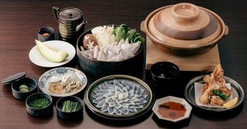 11日間限りの、美食体験。「天然とらふくフルコース」好評につき再び開催【山口県川棚温泉】