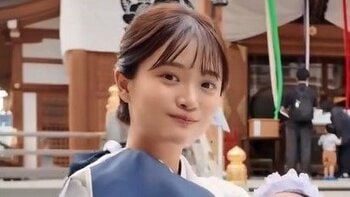 生後1カ月長男のお宮参りを報告！田久保夏鈴 和装姿の笑顔あふれるほっこりショットに「理想の家族像」「見てるこっちまで幸せ」