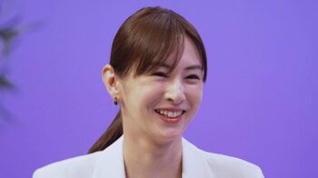 北川景子 “アナウンサーに憧れていた過去”を告白「役者の仕事が無かったら選択肢にあったかも」インタビュー#2