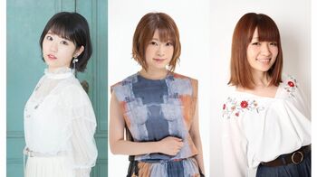 『テレビアニメ「鬼滅の刃」遊郭編』の新キャストに、石上静香、東山奈央、種﨑敦美が決定！