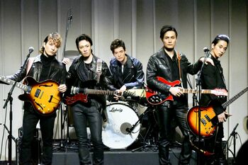 戸塚祥太「新しい自分たちで、皆さんにまた熱狂して欲しい」“令和のビートルズ”が再集結！