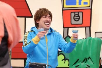 りんたろー。人が良すぎて？スパイ失敗！博多大吉「根が素直すぎるんだよ」