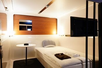 プレオープンから稼働率2.4倍、異例の「満室続出」を経て。ファーストキャビン松江、5月13日グランドオープン