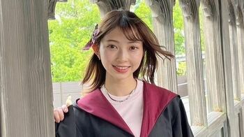 「超ときめき♡宣伝部」辻野かなみ　『ハリー・ポッター』の世界で魔法使いに変身！泡ひげ付けたあざとい姿も