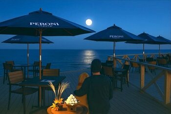 下田プリンスホテル「ワンちゃんと楽しむ！涼しい秋夜の絶景お月見ステイ」を販売スタート宿泊対象日：2025年10月5日（日）～9日（木）、11月3日（月）～7日（金）