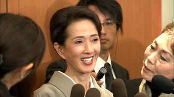 女優 いしだあゆみさん(76)死去 『室井慎次』が最後の作品に 『北の国から』で純の母を好演 『ブルー・ライト・ヨコハマ』が大ヒット 紅白歌合戦にも出場