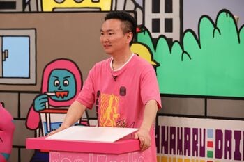 妻の前で1回もおならしたことない山内健司が持論！おならする＝心を開いてるわけではなく「ケツが開いてるだけ」