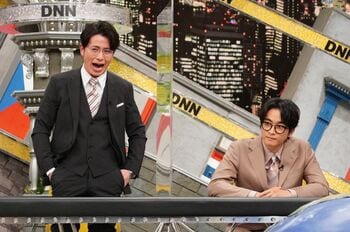 犯罪グループの元メンバーと接触…のはずが藤森慎吾大ピンチ！佐藤寛太「面白すぎてマジでキツかったです」