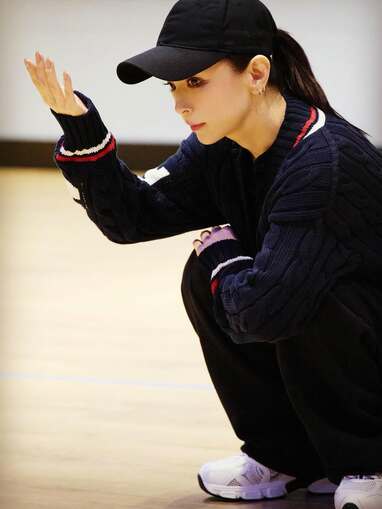 浜崎あゆみ 帽子　黒　ラスト1点 ayumi hamasaki×BETTY BOOP CAP（BLACK） / ayumi hamasaki