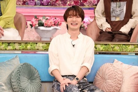深澤辰哉「大切な人のためにお金を使うのは大好き」とデート企画に挑戦！“ガチの自腹”で準備したその内容とは！？『トークィーンズ』