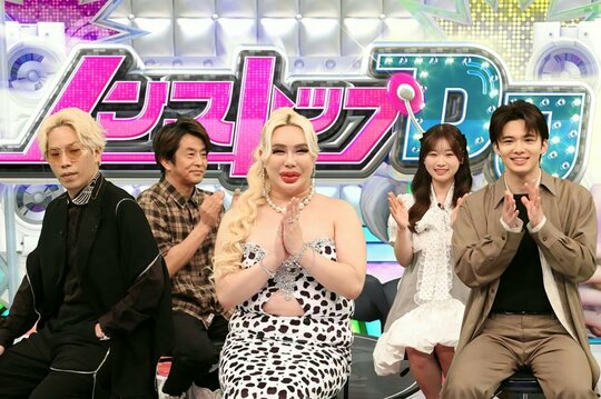 はるねねカップルの恋の悩みをアレン様が秒で解決！？“令和のカリスマ”初共演『ネプリーグ』収録アフタートーク