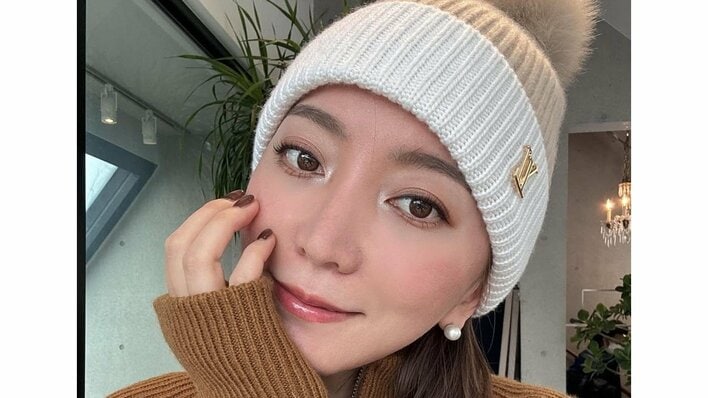 「バブ茶さん」加藤綾菜 夫・加藤茶が“赤ちゃん”に！？くりくりおめめ＆ほっぺたぷくっの愛らしい待ち受け画面に「可愛い」「私もやりたい」