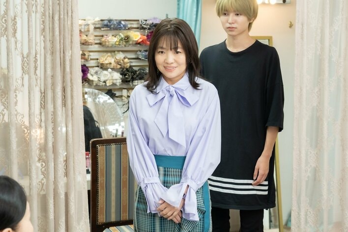 ＜試写室＞土ドラ『再生のウズメ』無茶な設定で笑わせておいて、気がつけば設定そのものが登場人物たちの心を救う物語になっている！