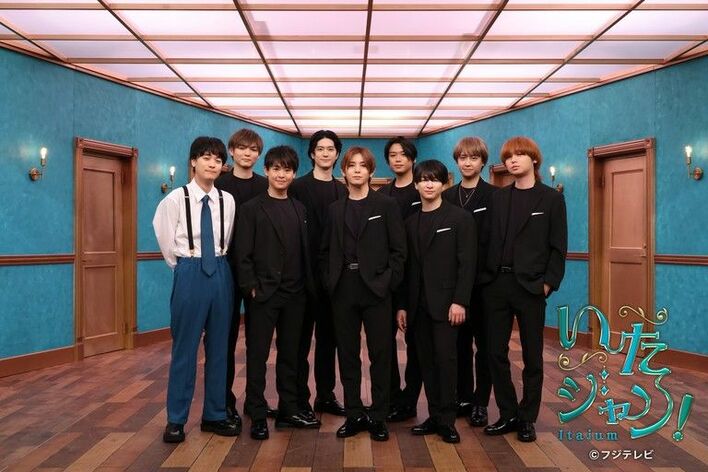 Hey！Say！JUMP　中島裕翔　山田涼介　八乙女光 Hey！Say！JUMP 中島裕翔 山田涼介 八乙女光 Hey！Say！JUMP 中島裕翔