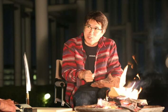 独学で50年…22万本の包丁研ぎ職人・坂下勝美「私、包丁使えないんです