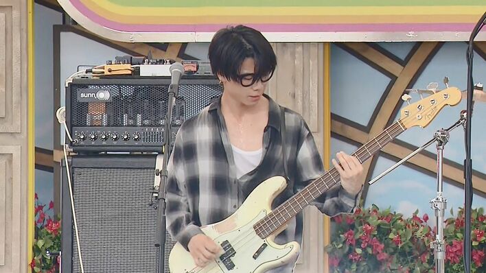 限定写真5枚】大注目の大分発ロックバンド・SIX LOUNGEが夏のお台場に