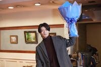 杢代和人よりコメント到着「先輩方のさまざまな芝居に触れられたことは、僕にとって大きな財産です」『介護スナックベルサイユ』 