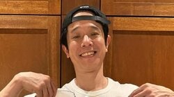 「お兄ちゃん最高」庄司智春 長男が妹に宿題を教える日常の1コマ公開！「尊すぎる…」うれしさのあまりつい撮影したほっこりショットに妻・藤本美貴も反応