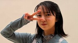 「眼福」上白石萌音 モグモグ姿の幼少期写真公開！奇跡的に並んだマネージャーのカメラロールのオフショットも披露「さすが“しごでき”」