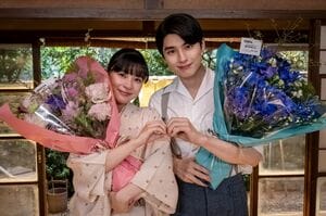 芳根京子＆本田響矢がクランクアップで感涙！「愛が深く本当に大好きなチーム」（芳根）、「たくさんの方に愛される作品に携われた」（本田）