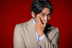 織田裕二「今まで味わったことのないような感覚」連ドラ第1話の共演者・近藤芳正と29年ぶりの再会に大感激『踊る大捜査線N.E.W.』