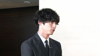 坂口健太郎 幼少期に起こった不思議な体験談に、齋藤飛鳥「かわいい話だ」