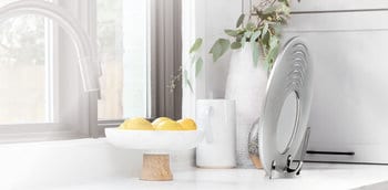 マルチサイズのフライパンカバーがスタイリッシュにリニューアル！ティファール「ステンレスフライパンカバー」新発売！～使いやすい2サイズ展開～