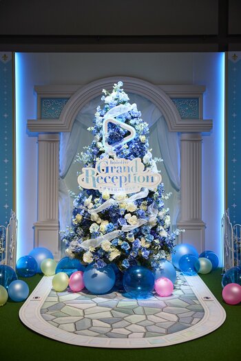 ホロライブ9周年を記念した公式展示会が本日、東京・有明のTOKYO DREAM PARKにて開幕！