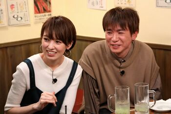 南明奈が濱口優との3回目のデートで「男性として意識するようになった」きっかけとは？