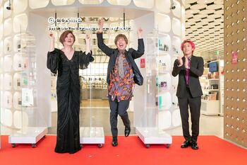 EXIT りんたろー。&IKKO「マブダチ〜〜！！」息の合った2人の勢いに兼近戸惑い